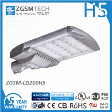 Водоустойчивое 200W Уличное освещение светодиодные светильники с CE и RoHS